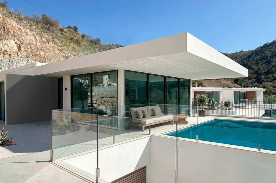 Villa in Benidorm