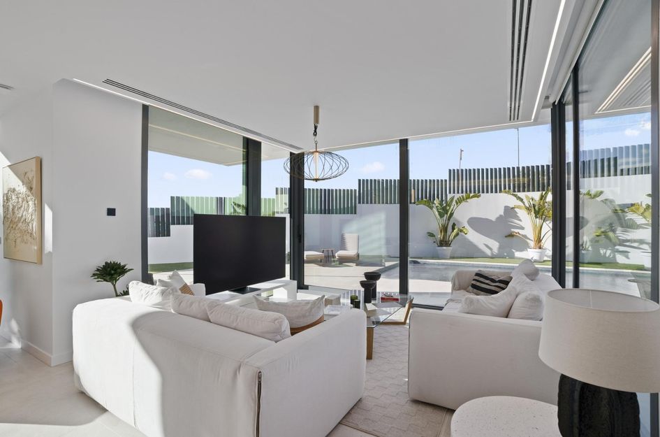 Villa in Benidorm
