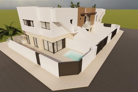 Bungalow in San Pedro del Pinatar