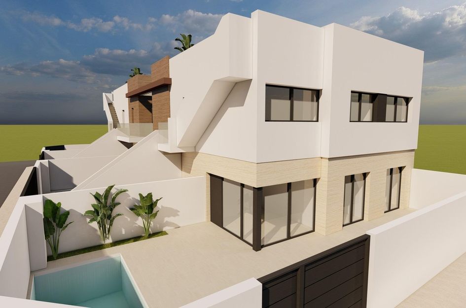 Bungalow in San Pedro del Pinatar