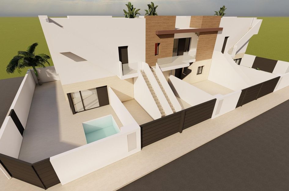 Bungalow in San Pedro del Pinatar