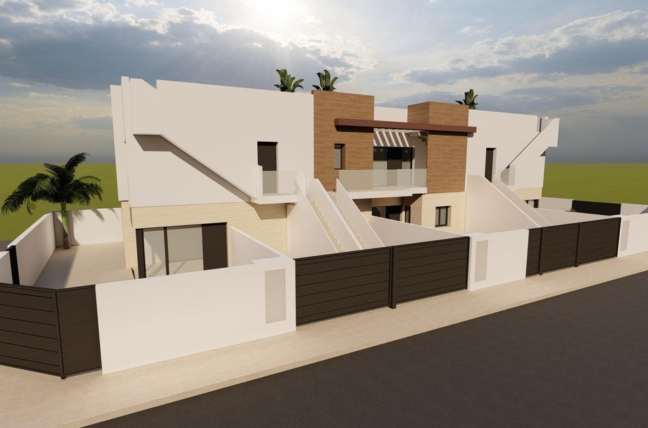 Bungalow in San Pedro del Pinatar