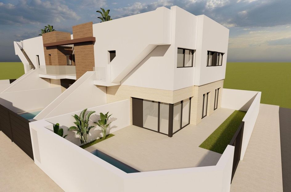 Bungalow in San Pedro del Pinatar