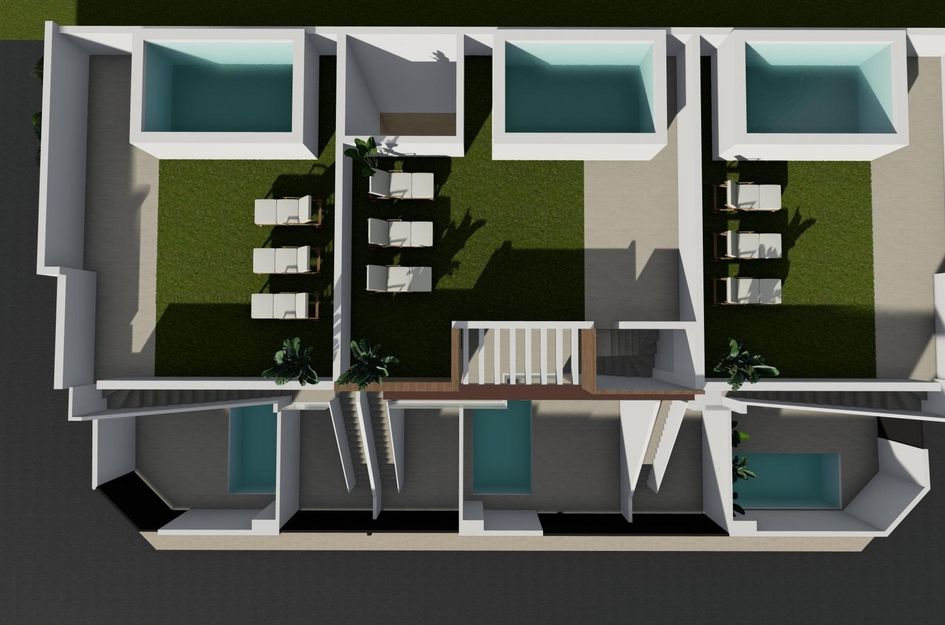 Bungalow in San Pedro del Pinatar
