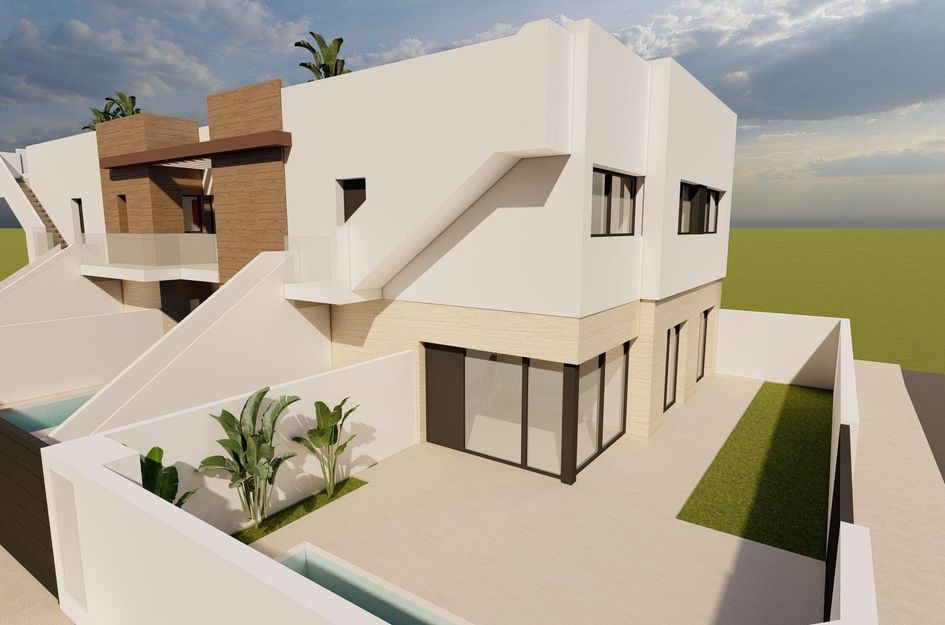 Bungalow in San Pedro del Pinatar