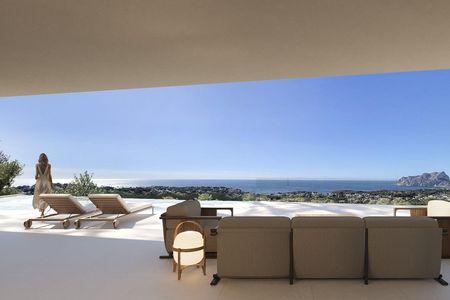 Villa in San Jaime