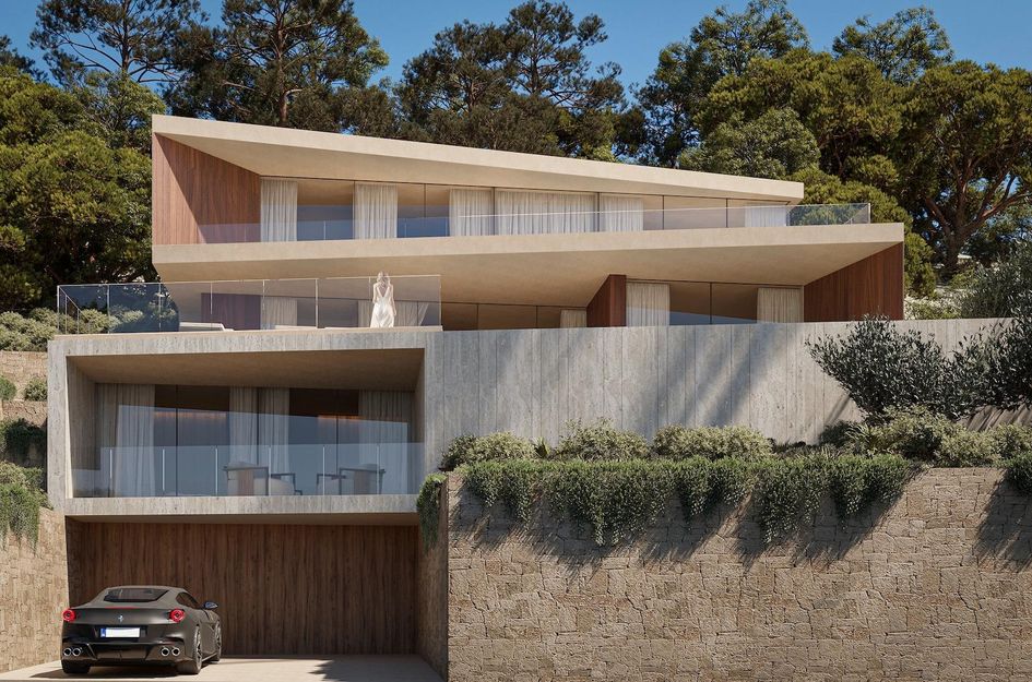 Villa in San Jaime
