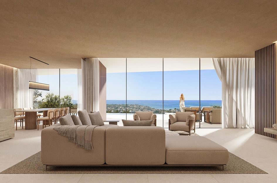 Villa in San Jaime