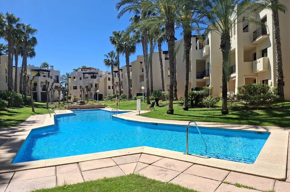 Appartement in Roda
