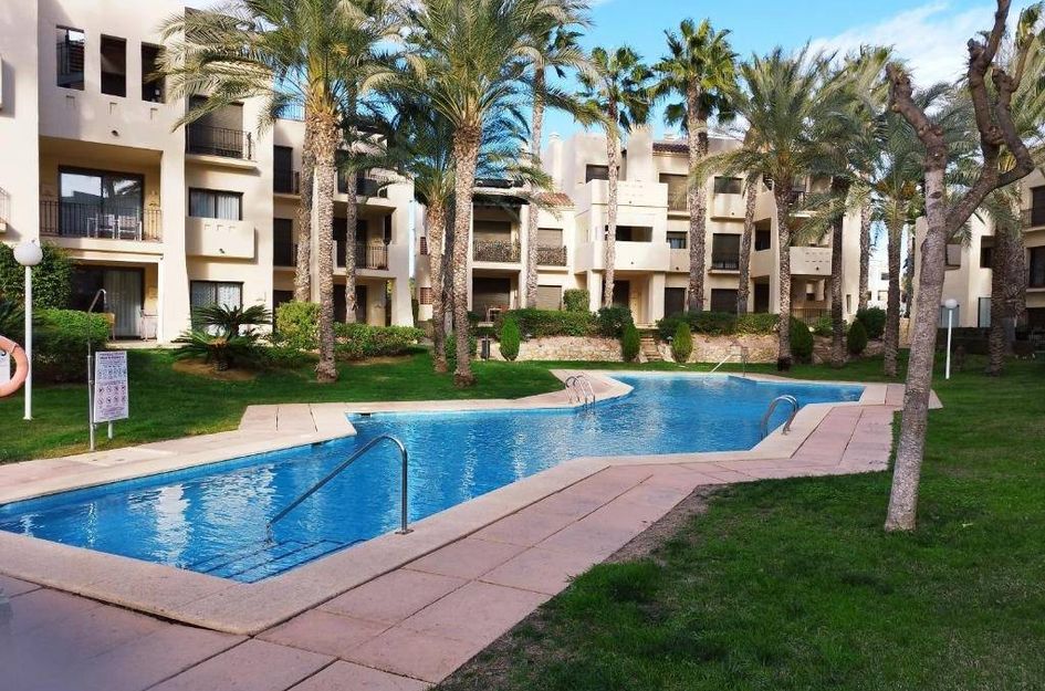 Appartement in Roda