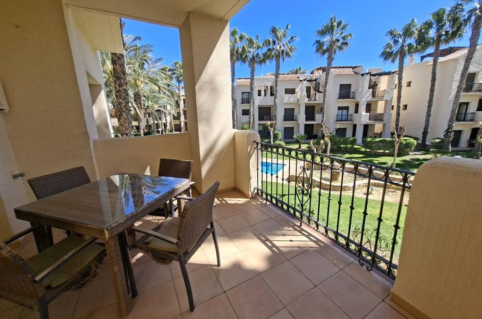 Appartement in Roda