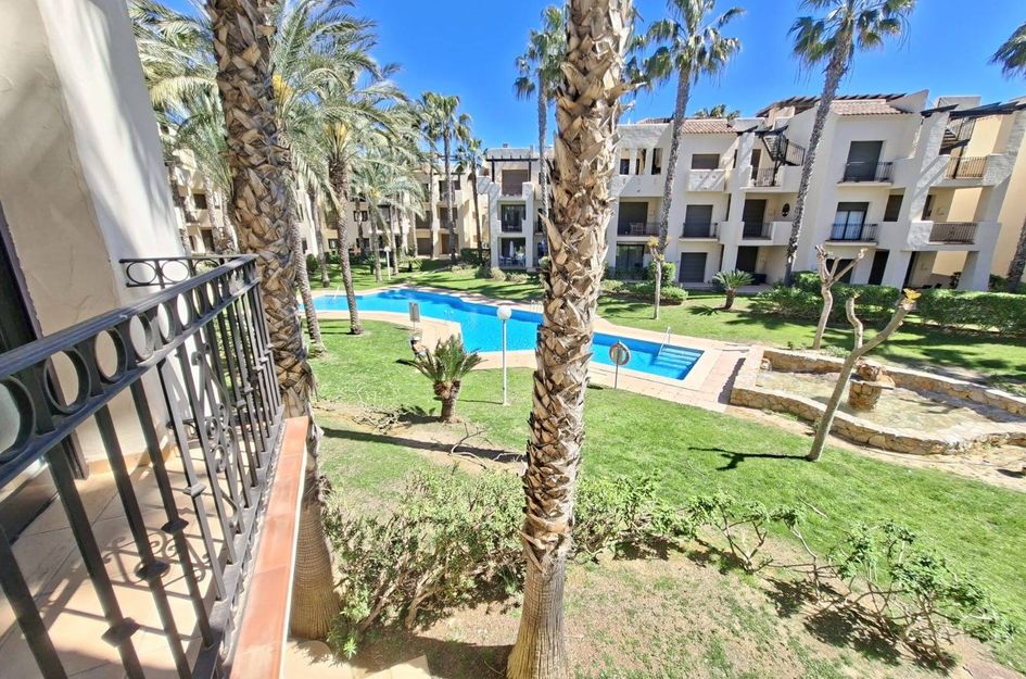 Appartement in Roda