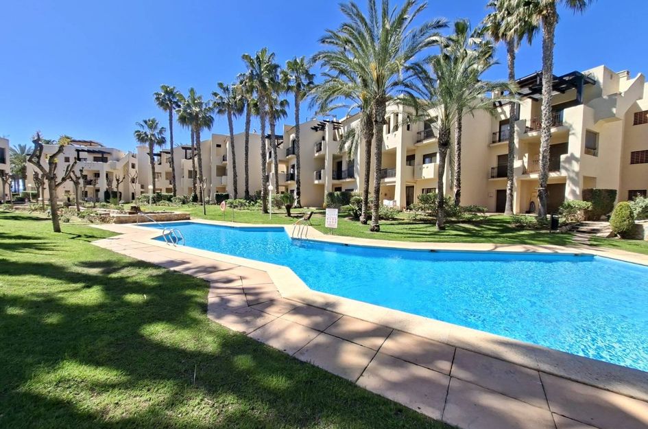 Appartement in Roda