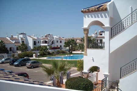 Huis in Villamartin
