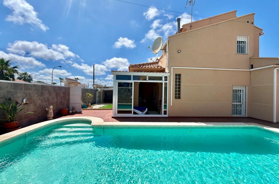 Villa in Torrevieja