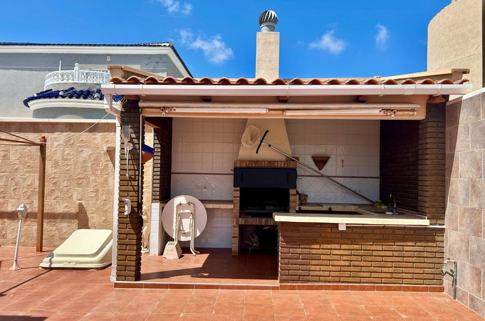 Villa in Torrevieja