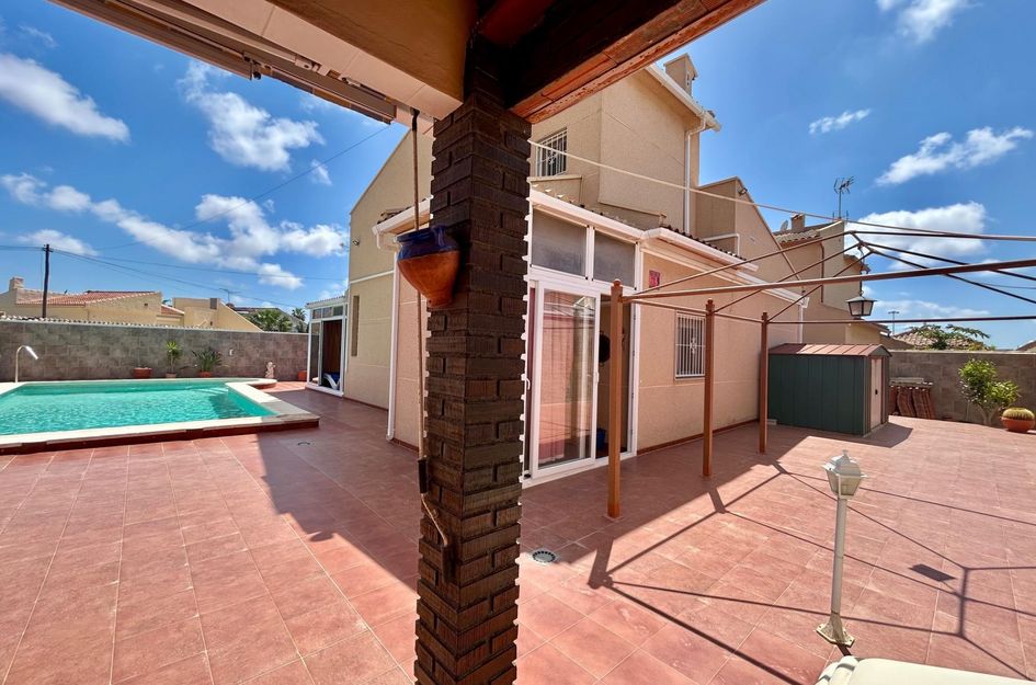 Villa in Torrevieja