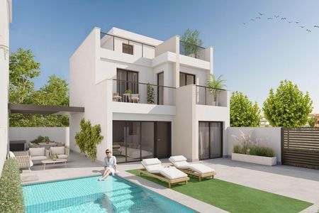 Villa in Los Alcázares