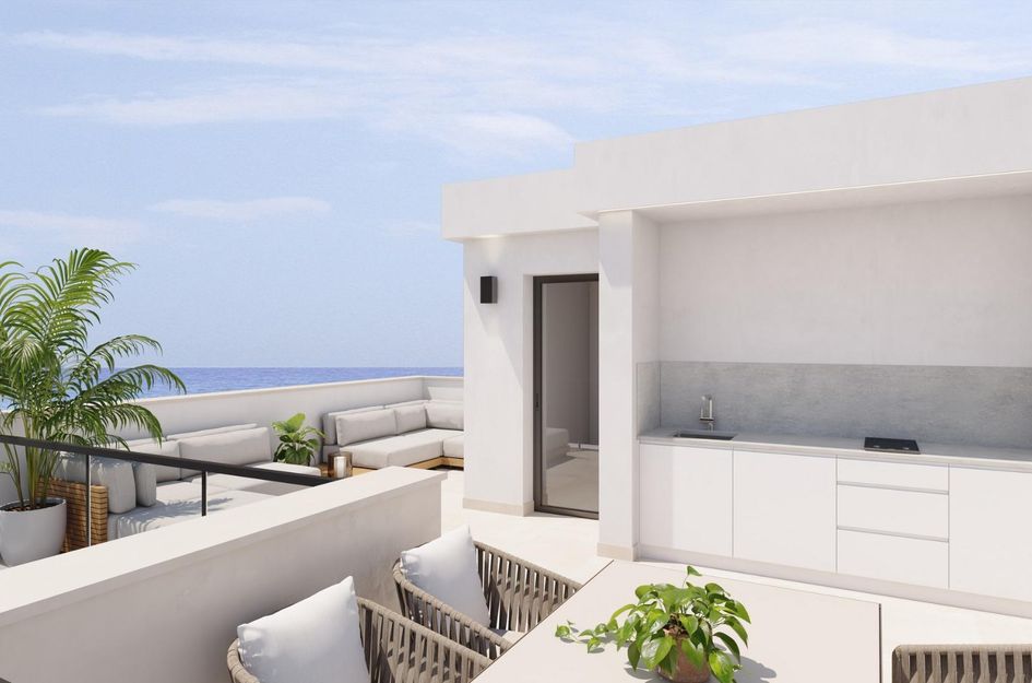 Villa in Los Alcázares