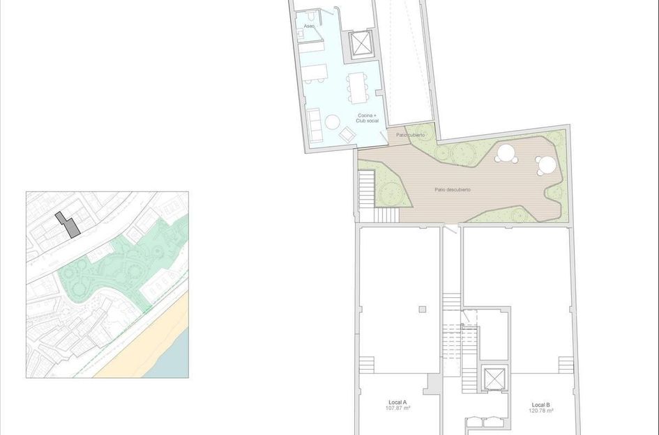 Appartement in Villajoyosa