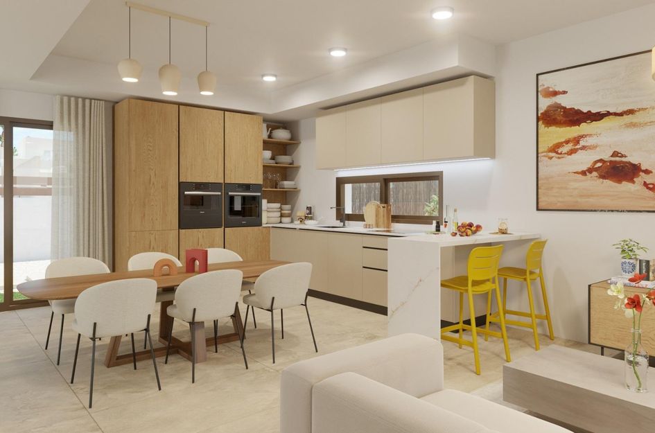 Villa in Castillo de Montemar