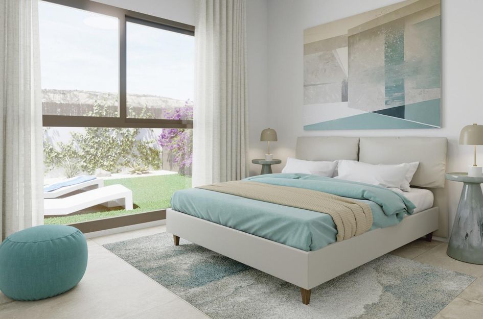 Villa in Castillo de Montemar