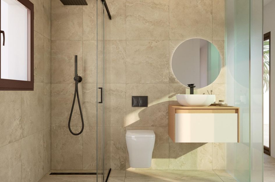 Villa in Castillo de Montemar