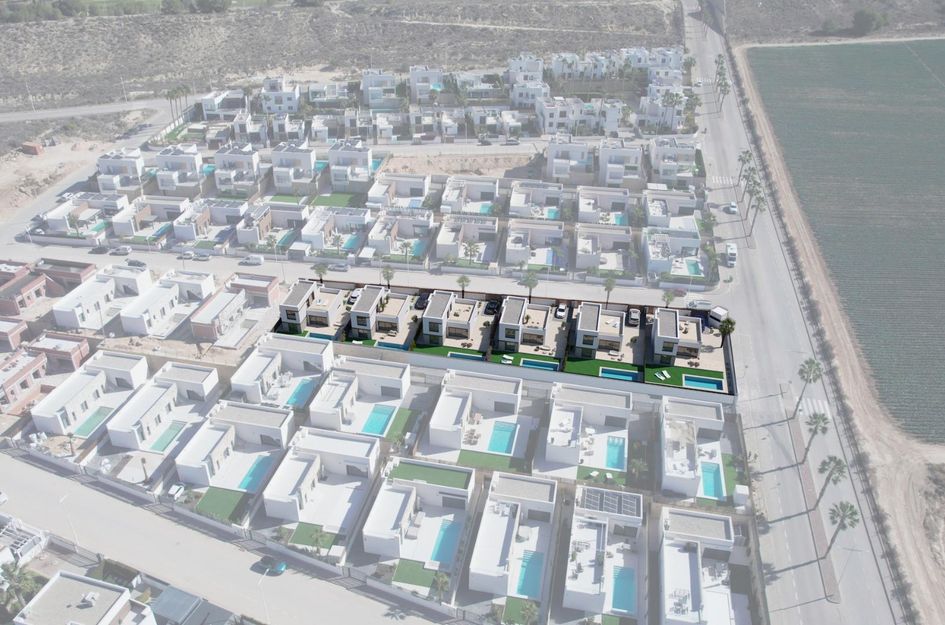 Villa in Castillo de Montemar