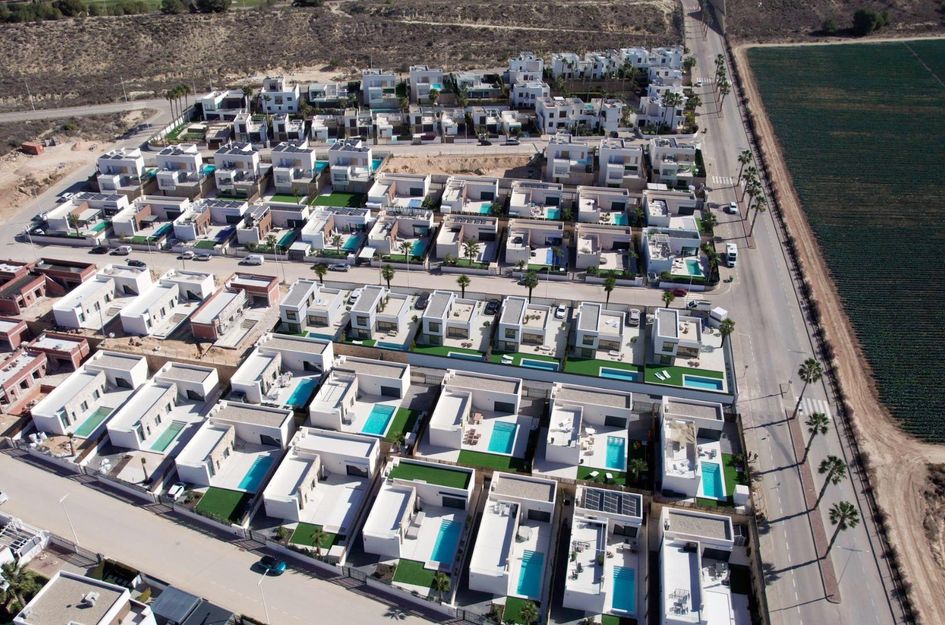 Villa in Castillo de Montemar