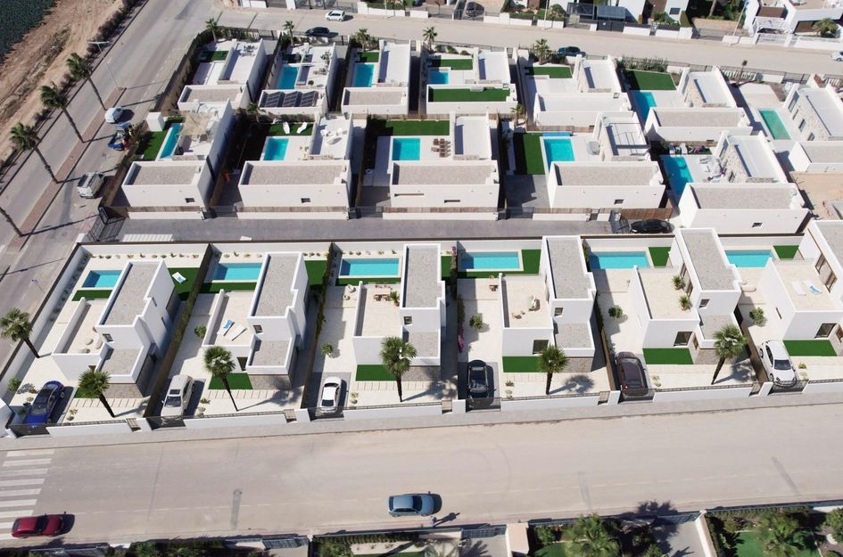 Villa in Castillo de Montemar