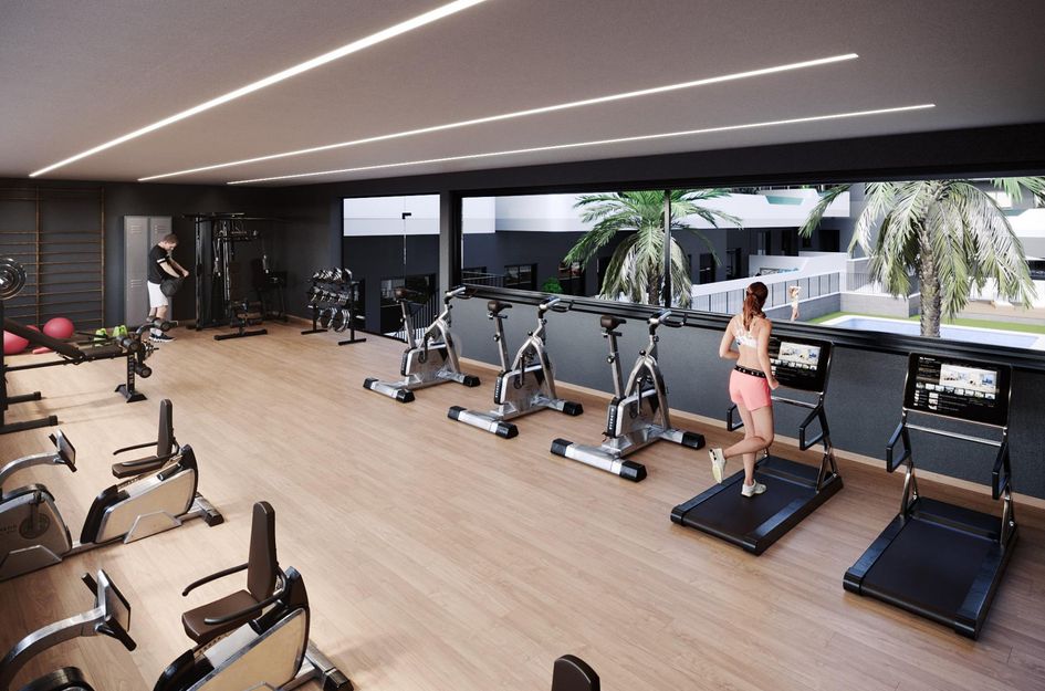 Appartement in Santa Pola