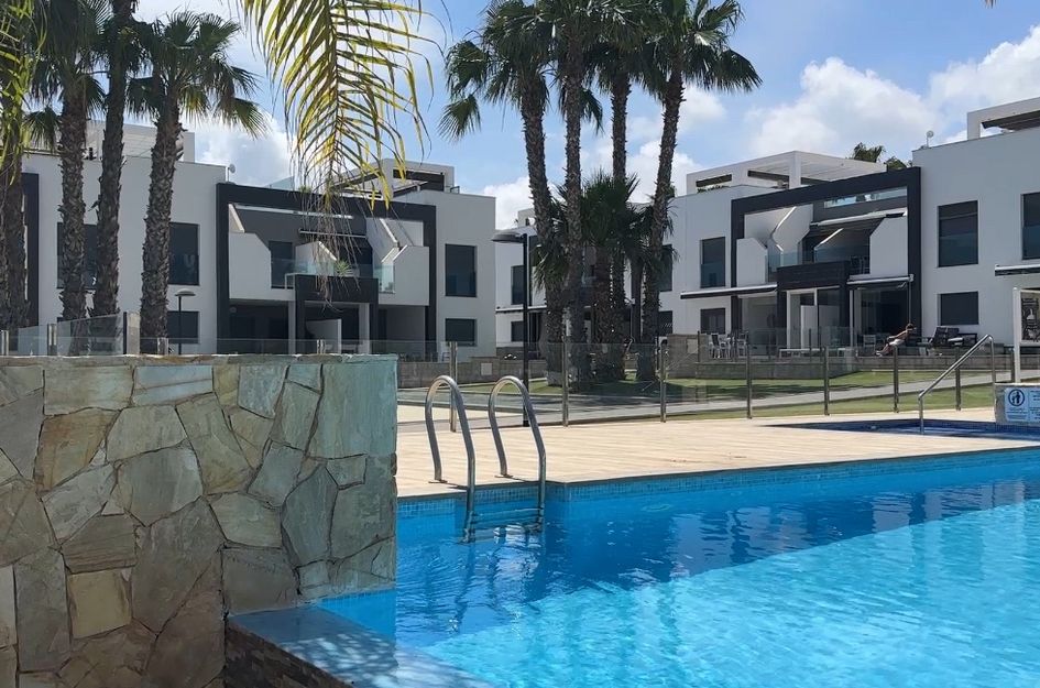 Bungalow in La Zenia