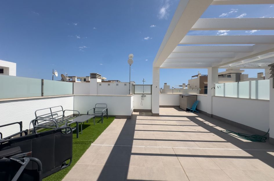 Bungalow in La Zenia