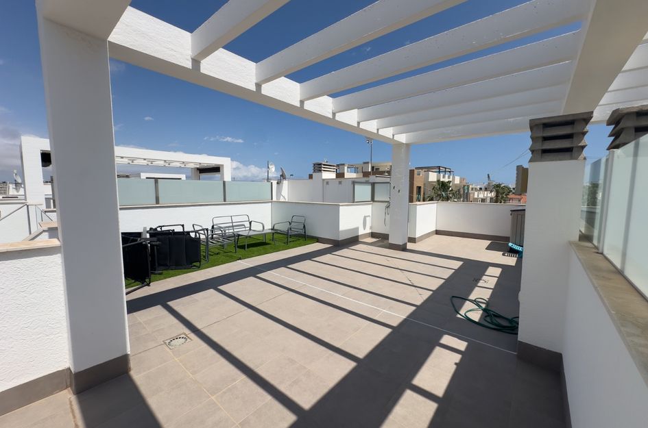 Bungalow in La Zenia