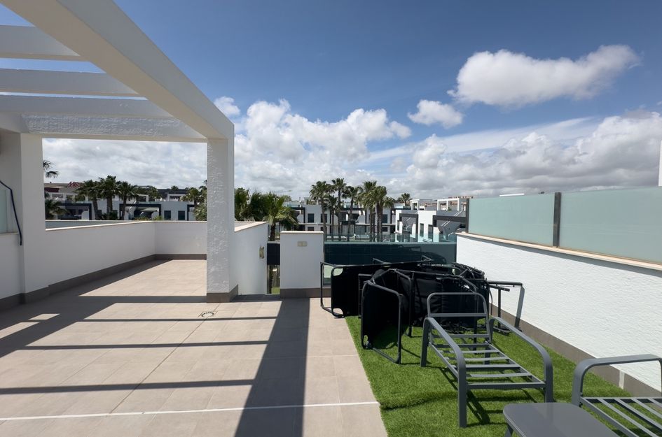 Bungalow in La Zenia