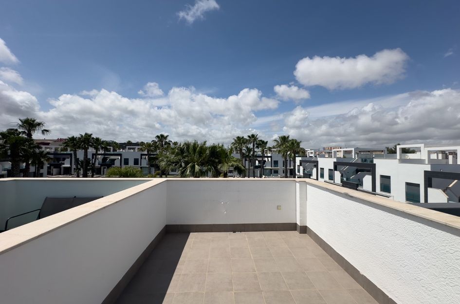 Bungalow in La Zenia