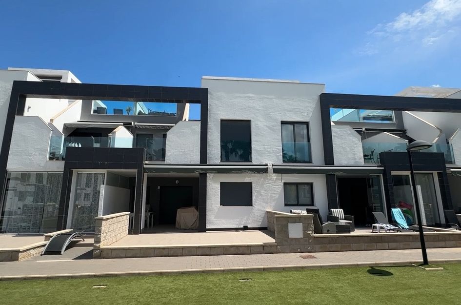 Bungalow in La Zenia