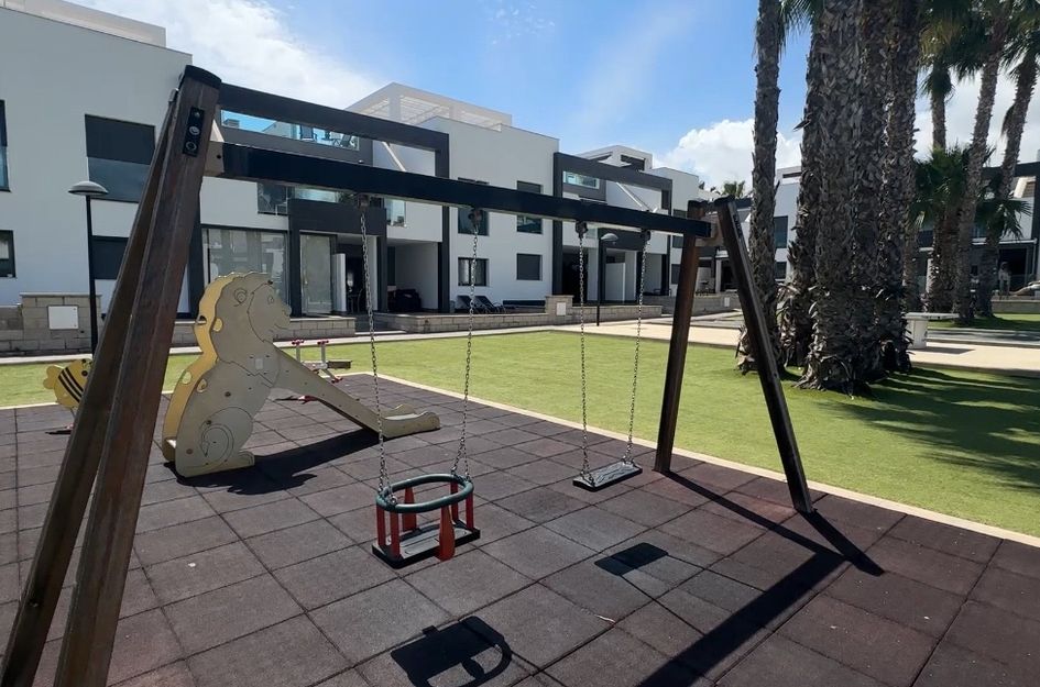 Bungalow in La Zenia