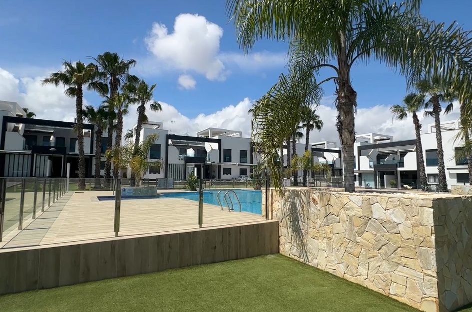 Bungalow in La Zenia