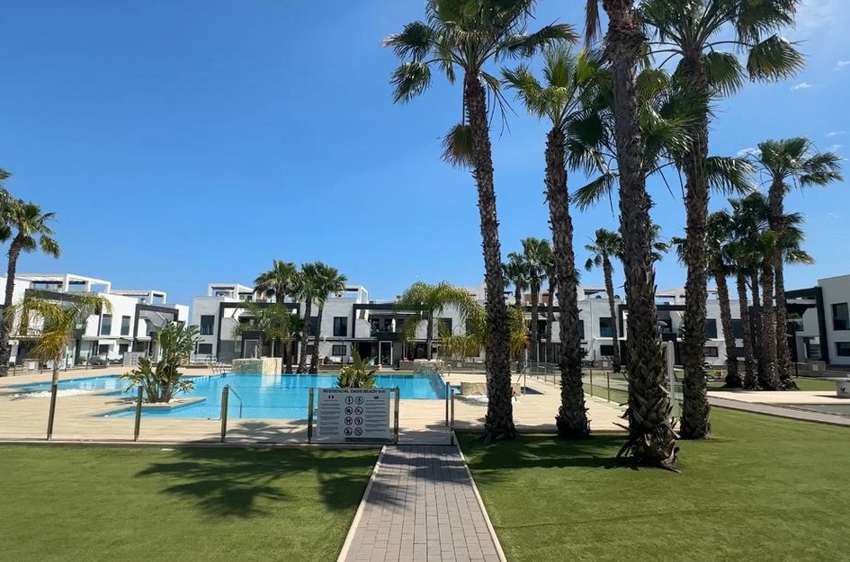 Bungalow in La Zenia