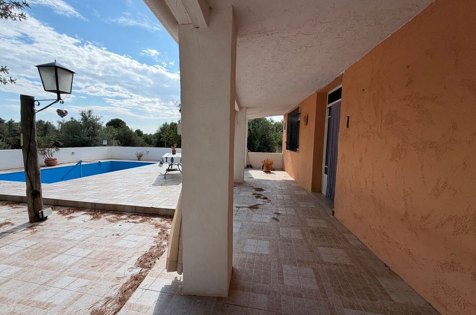 Finca in Casas Nuevas