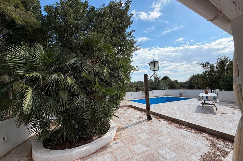 Finca in Casas Nuevas