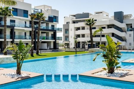 Appartement in El Raso