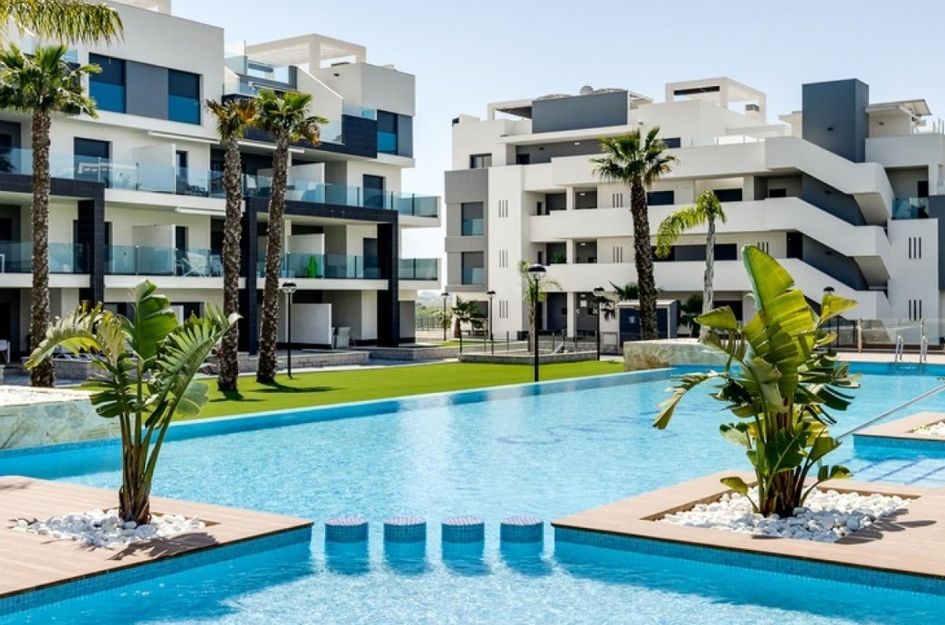 Appartement in El Raso