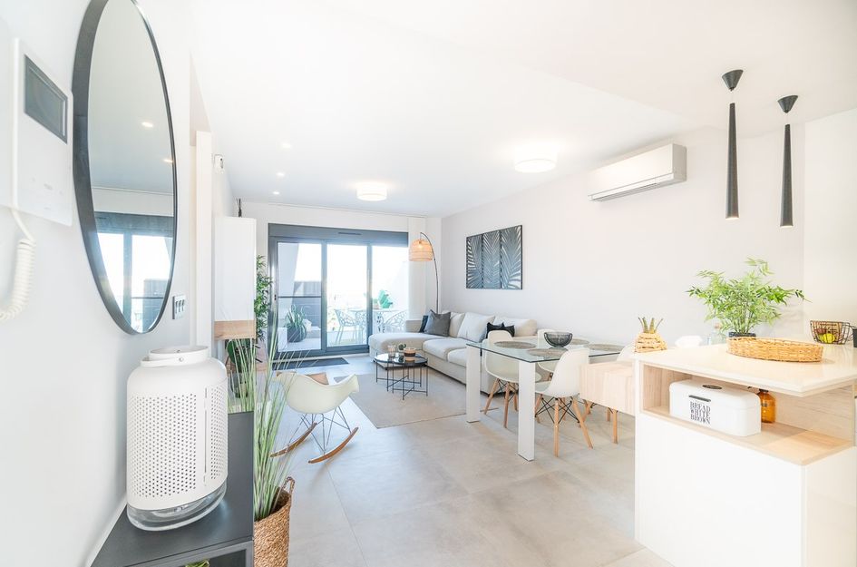 Appartement in El Raso