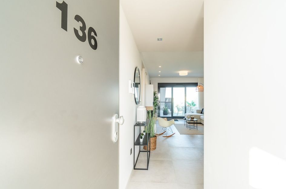 Appartement in El Raso