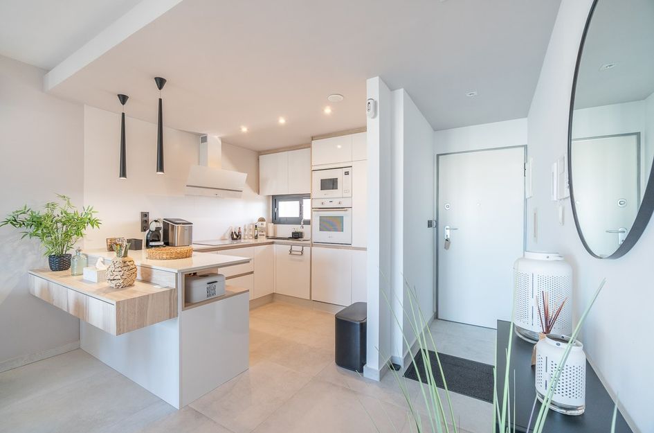 Appartement in El Raso