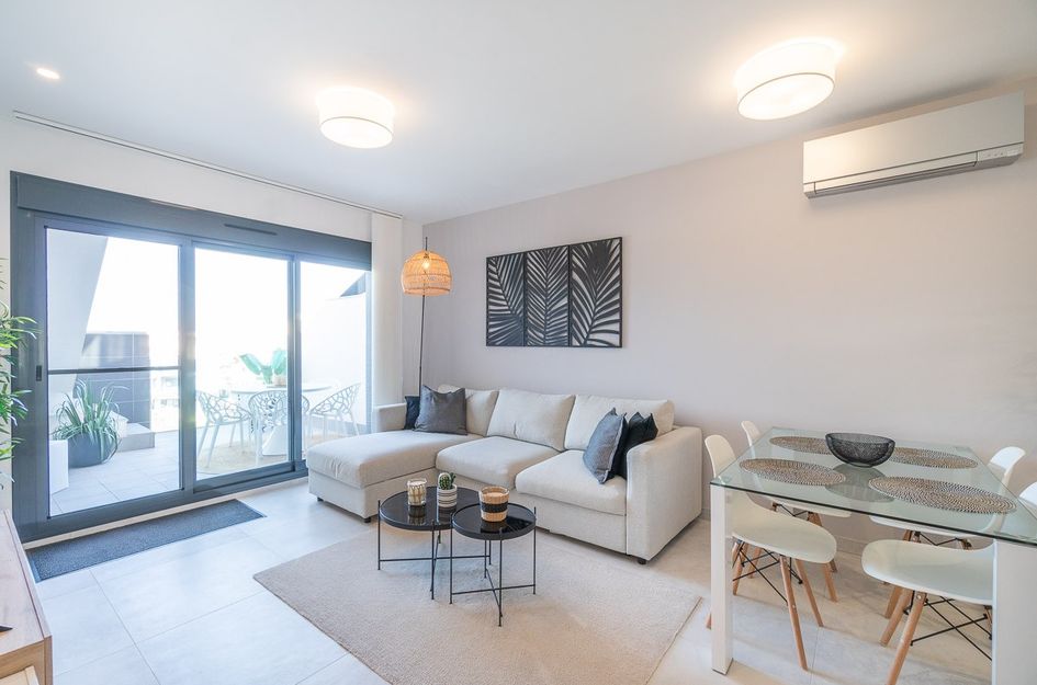 Appartement in El Raso