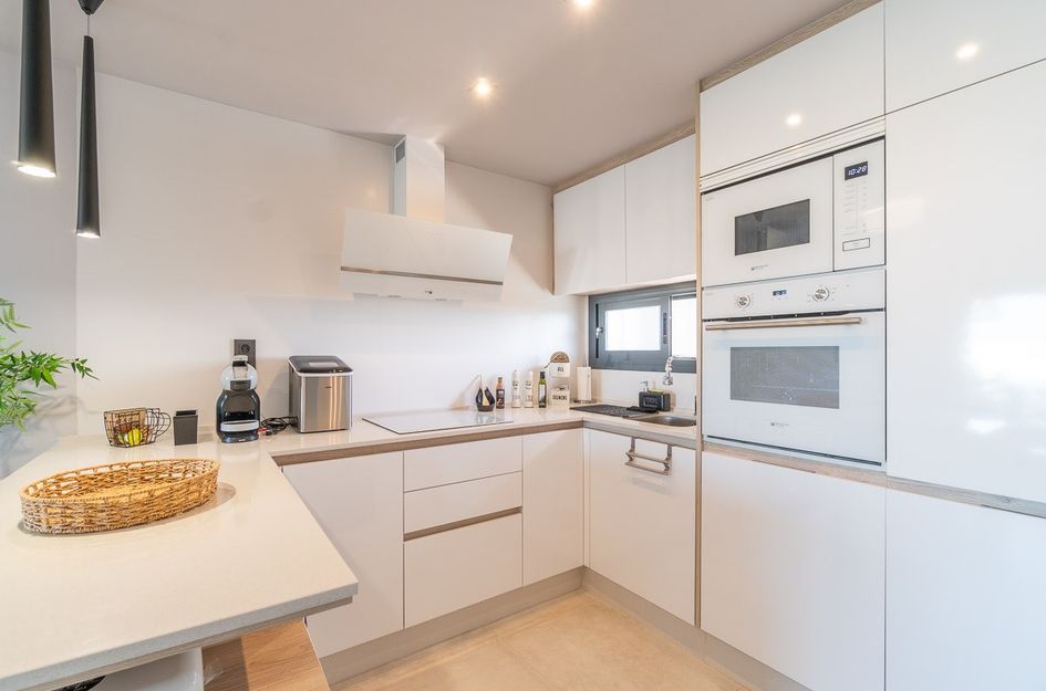 Appartement in El Raso