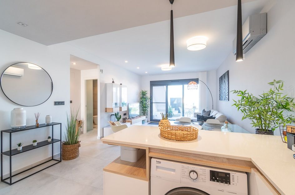 Appartement in El Raso